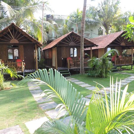Abba'S Glory Land Hotel Agonda Exterior foto