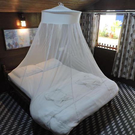 Abba'S Glory Land Hotel Agonda Exterior foto