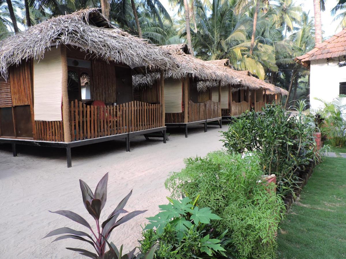 Abba'S Glory Land Hotel Agonda Exterior foto