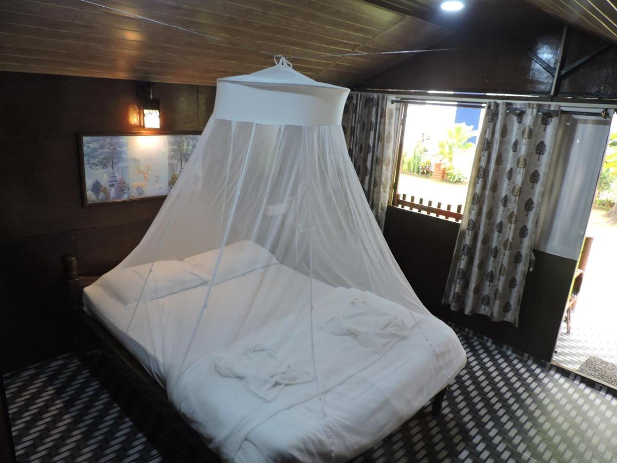 Abba'S Glory Land Hotel Agonda Exterior foto